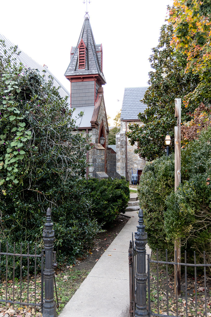 Trinity Episcopal Church, Shepherdstown, West Virginia, Un… Flickr