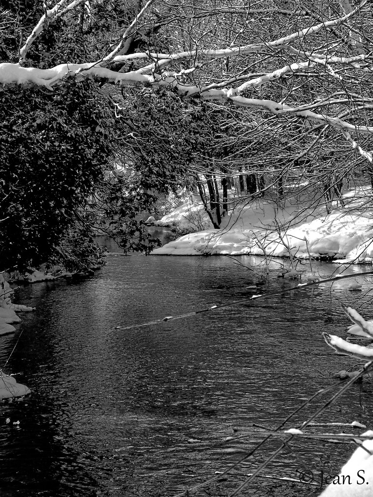 LacauxSables, Québec janvier 2023. Jean S. Flickr