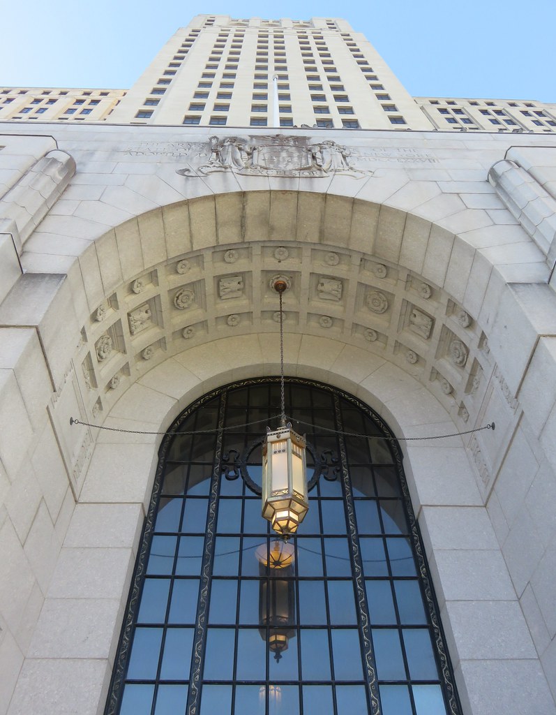 Alfred E. Smith Building Detail (Albany, New York) Flickr