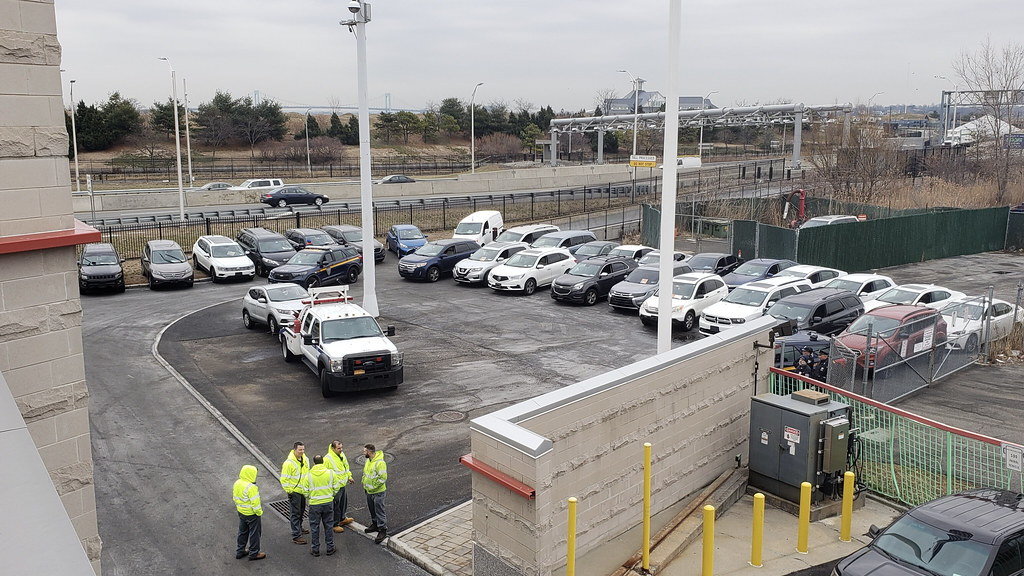 MTA Bridge and Tunnel Officers Interdict 32 Vehicles Belon… Flickr
