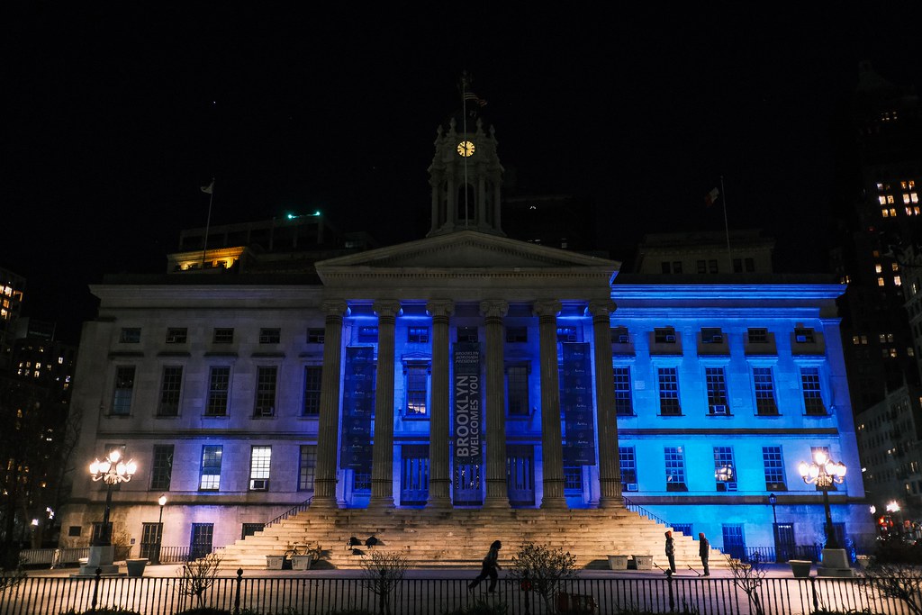 Borough Hall Skateboarding Pierre Vaillancourt Flickr