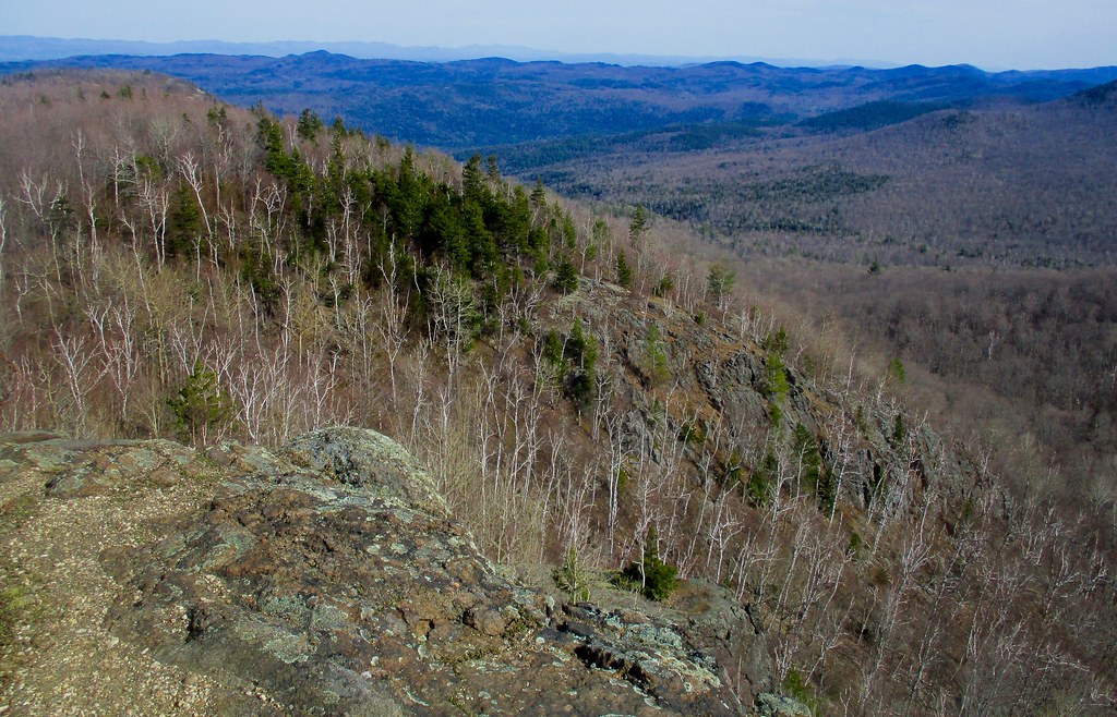Owl's Head Lookout hike May 8, 2022 Thom Flickr