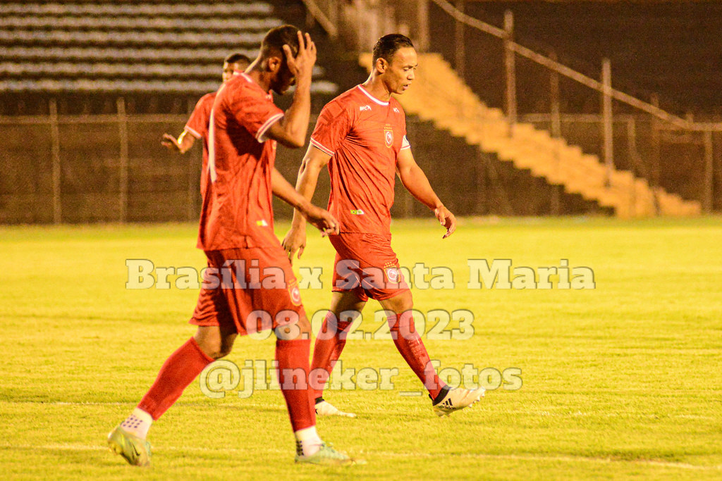 Brasília x Santa Maria 08022023 Jéssika Lineker Flickr