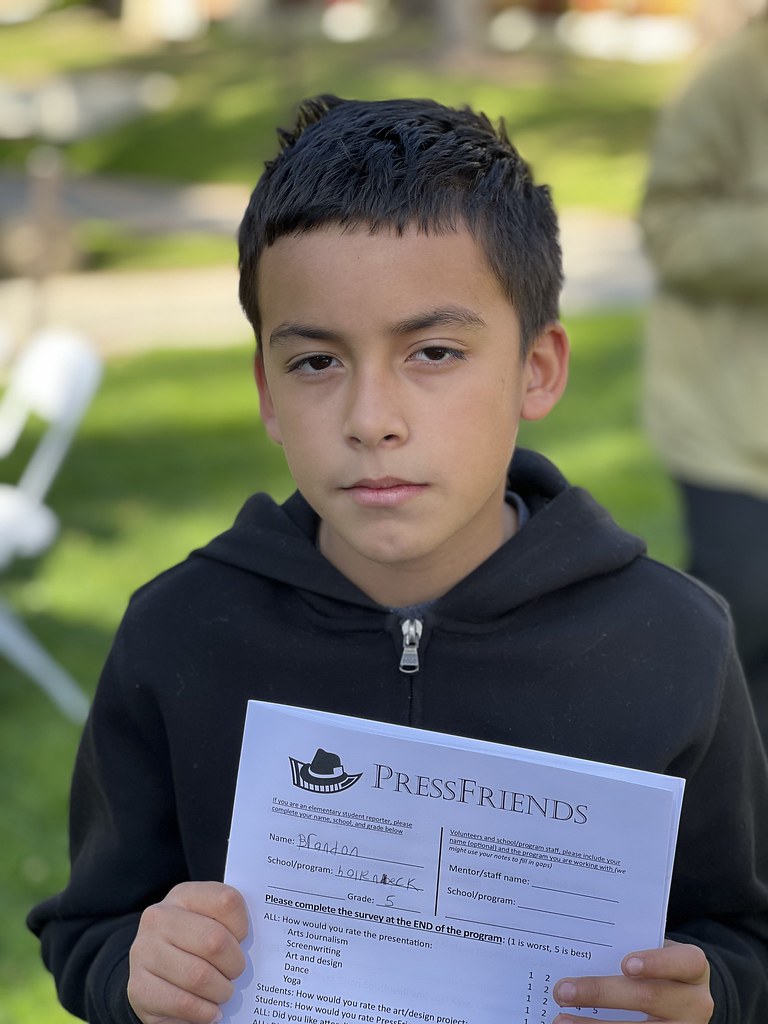 Lomita & PALS Headshots PressFriends South Bay Flickr