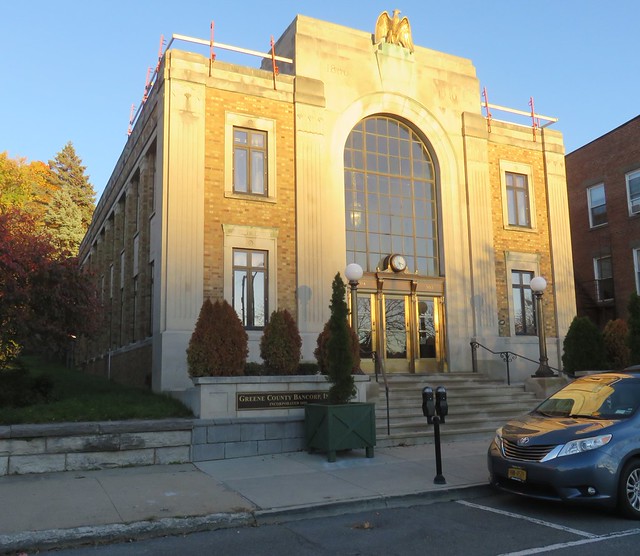 Old Commercial Mutual Insurance Company (Catskill, New York) a photo