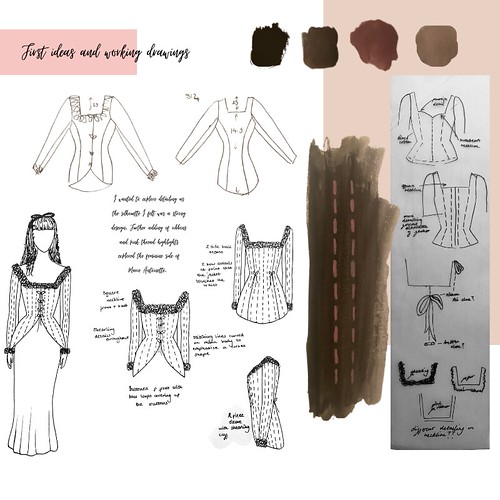 University of Edinburgh Costume Portfolio Eilidh McGroarty Flickr