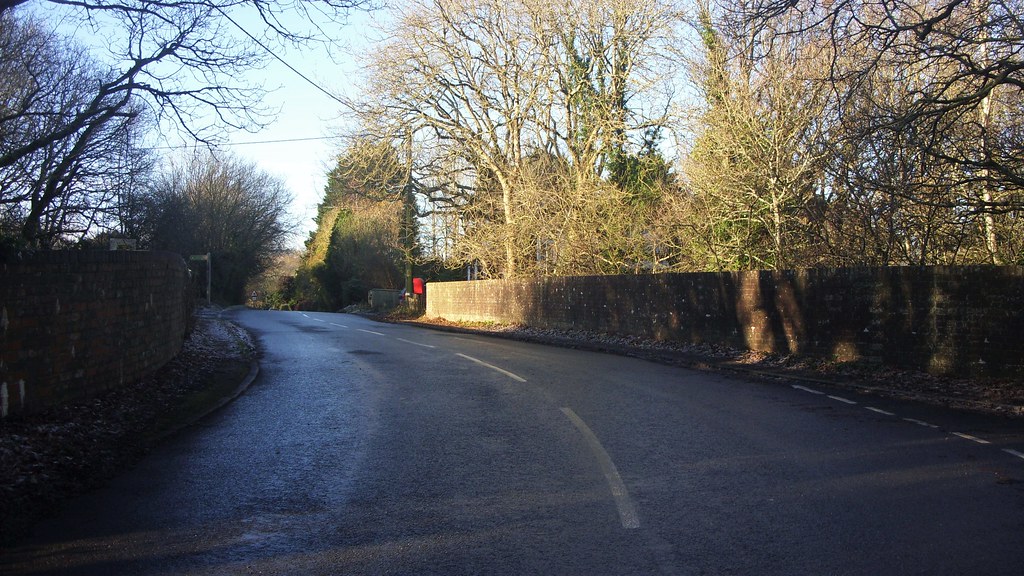 Merley Park Road, Corfe Mullen Bournemouth Andy Flickr