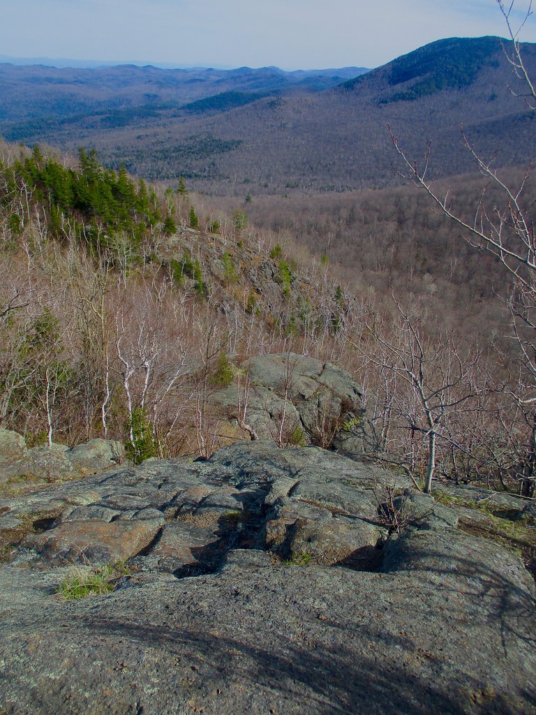 Owl's Head Lookout hike May 8, 2022 Thom Flickr