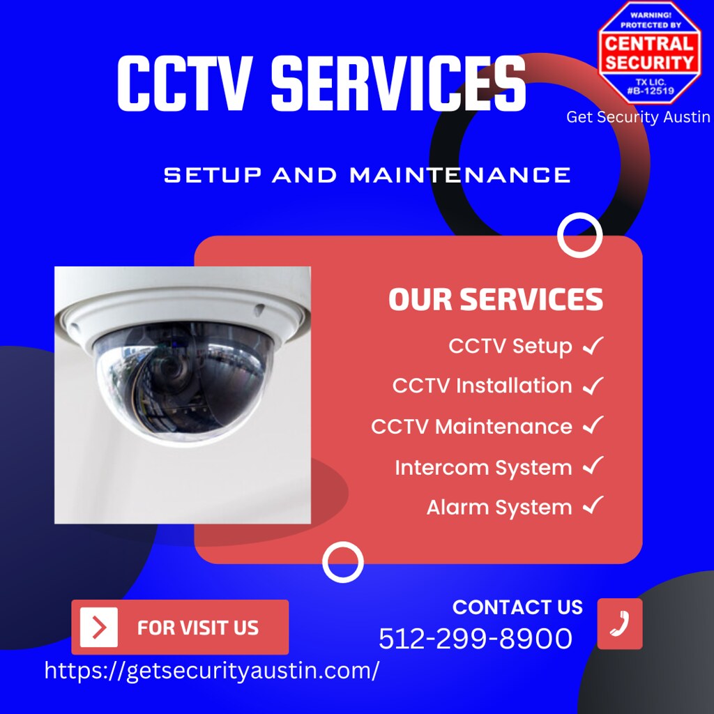 Security System in Austin Get Security Austin Security s… Flickr