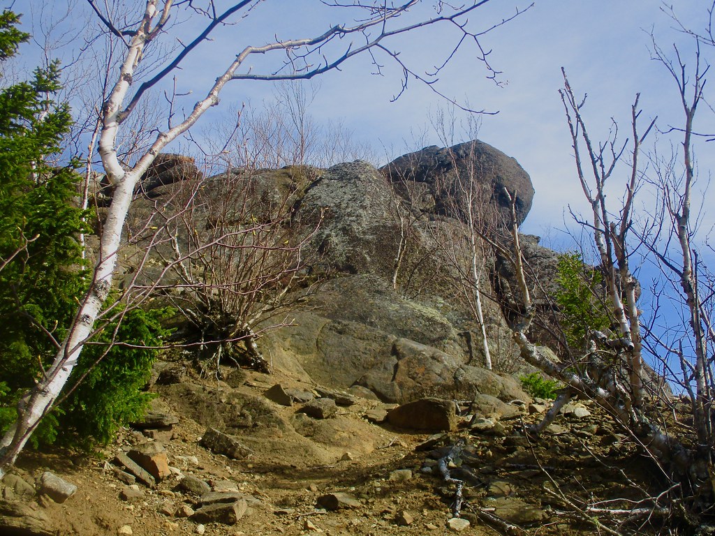 Owl's Head Lookout hike May 8, 2022 Thom Flickr