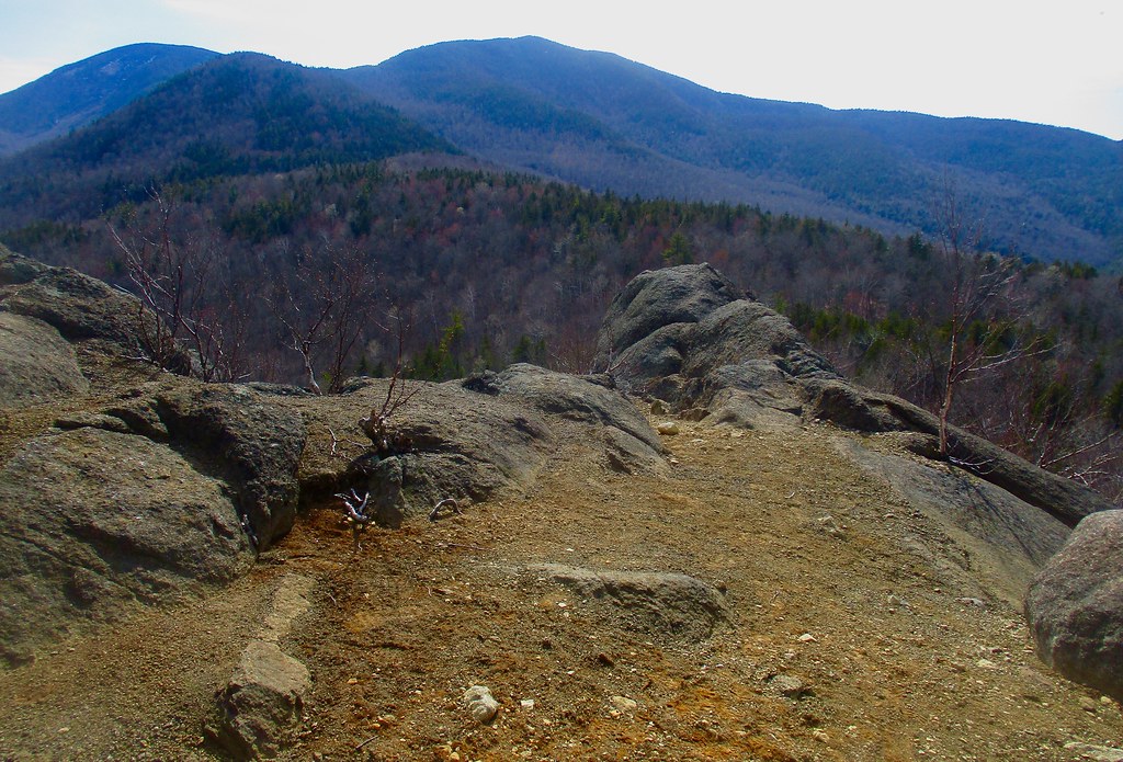 Owl's Head Lookout hike May 8, 2022 Thom Flickr