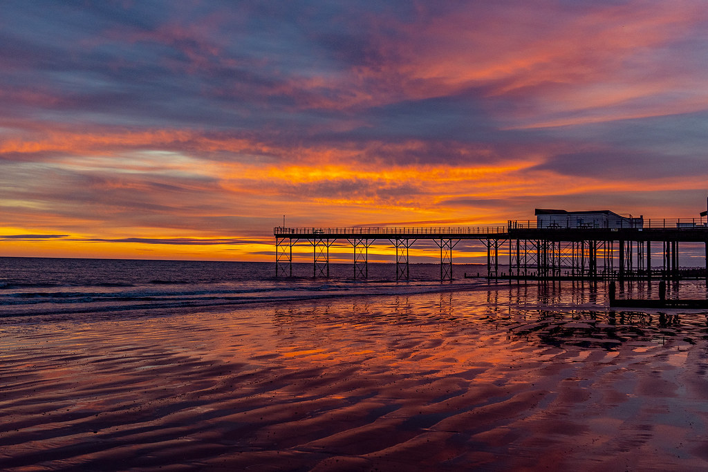 Bognor Regis Esplanade, Sussex Lord Muttley McFester Flickr