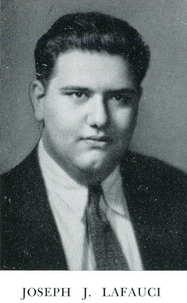 Joseph Lafauci '42 One of the alltime great NY Times cr… Flickr