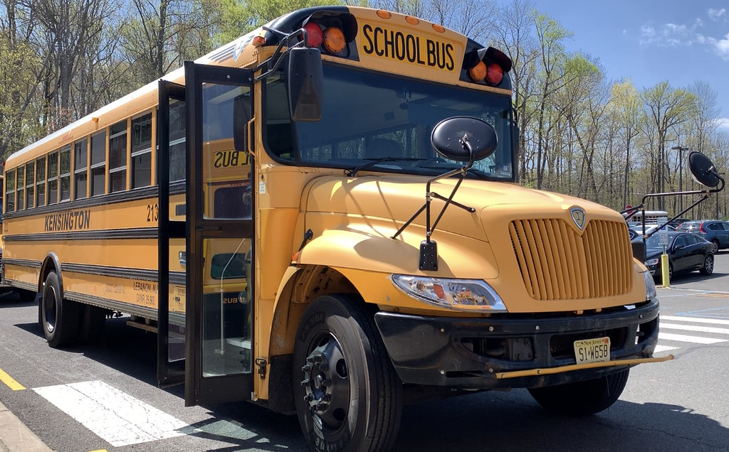 Kensington 213 2010 IC CE School Bus Kensington 213 is o… Flickr