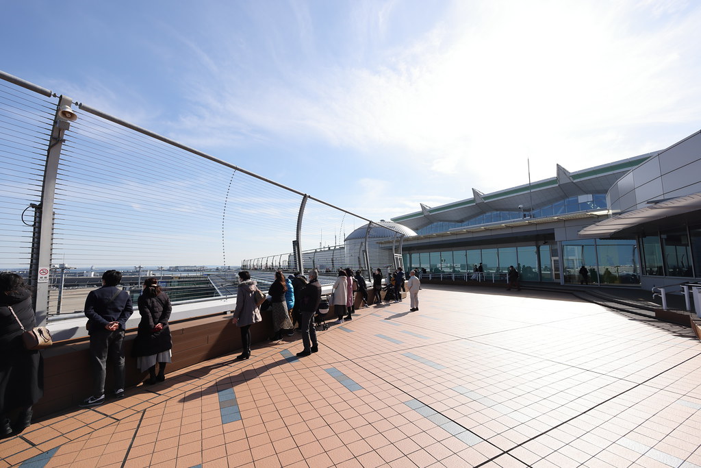 羽田空港第3ターミナル(Haneda Airport Terminal 3) Haneda, Japan Canon… Flickr