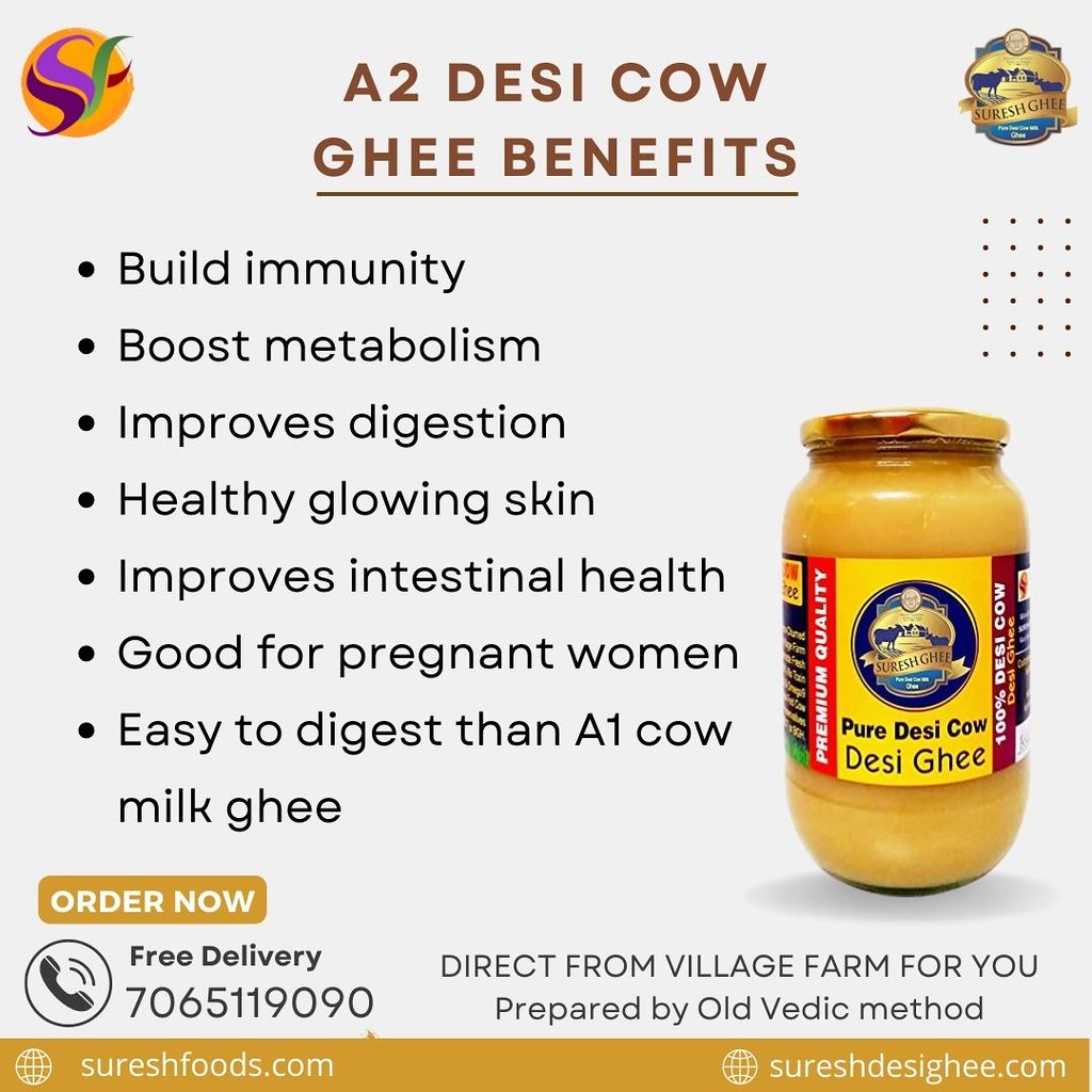 Benefits of applying ghee on the face 46 Ghee contains a… Flickr