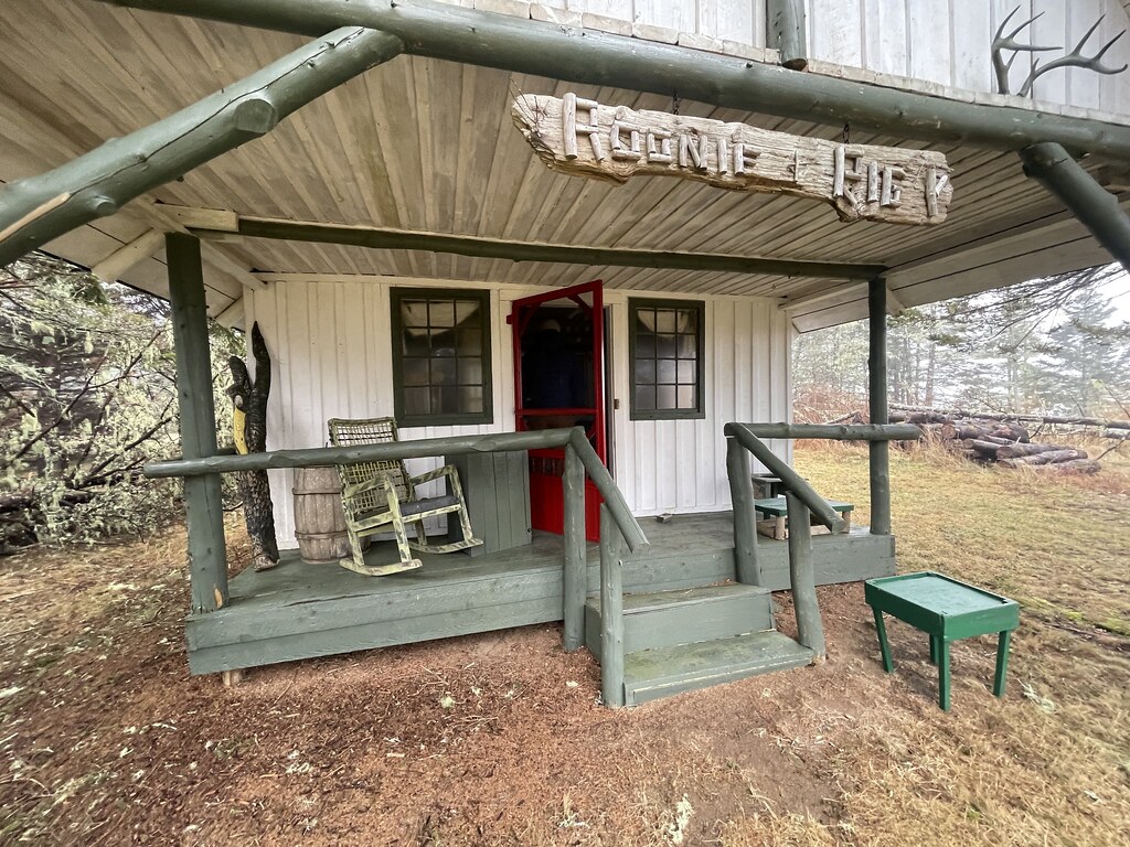 Long cove farm Scott Weir Flickr