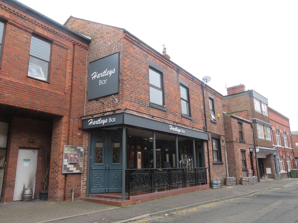 Hartleys Bar, Preston deltrems Flickr