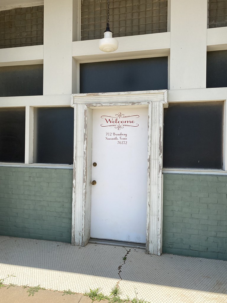 Newcastle, Texas, Young County Newcastle, Texas, Young Cou… Flickr