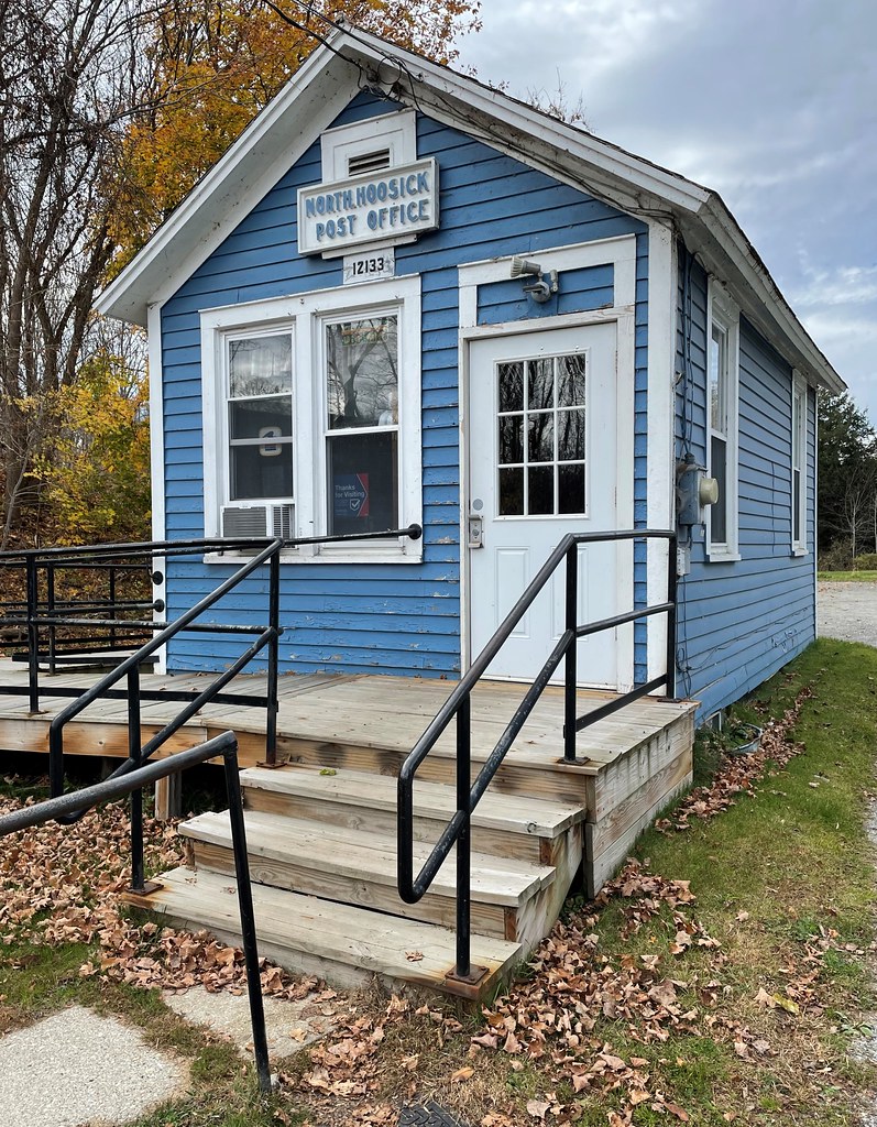 Post Office 12133 (North Hoosick, New York) North Hoosick,… Flickr