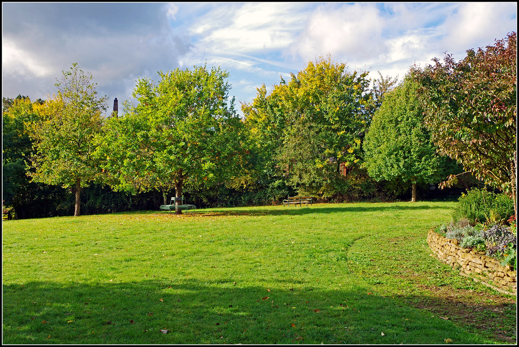 Desborough Millennium Green Kevin Flickr