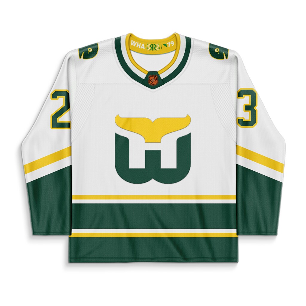 Hartford Whalers What If Reverse Retro Series Concepts Chris