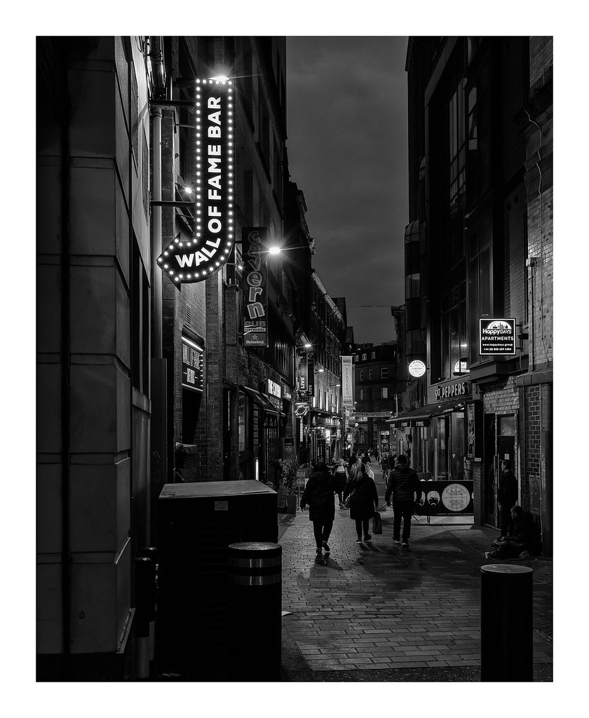 Mathew Street Liverpool 1 David Yeoman Flickr