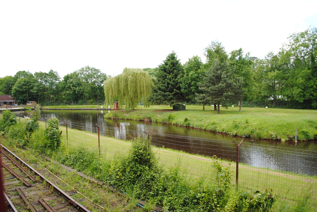 Pickering Trout Lake, Pickering, North Yorkshire Julian Sprott Flickr