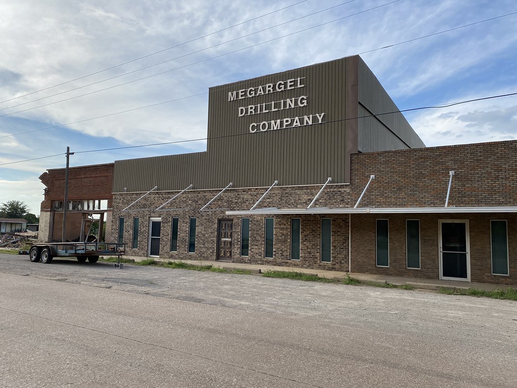 Megargel, Texas, Archer County Megargel, Texas, Archer Cou… Flickr