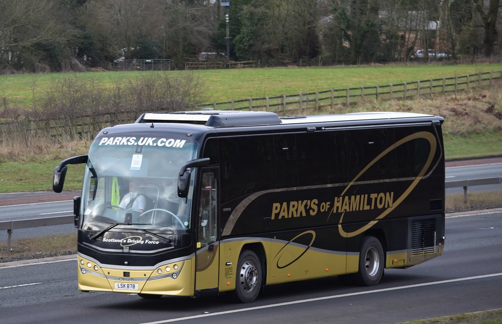 LSK878 Parks, Hamilton M6, Houghton highlandreiver Flickr