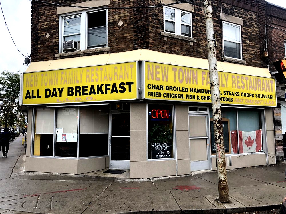 new town restaurant Alexander Tanas Flickr