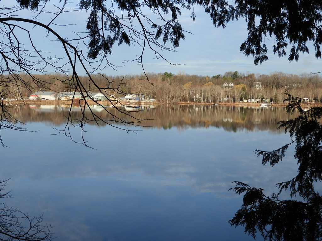 Sydenham Lake Bruce G Beckwith Flickr