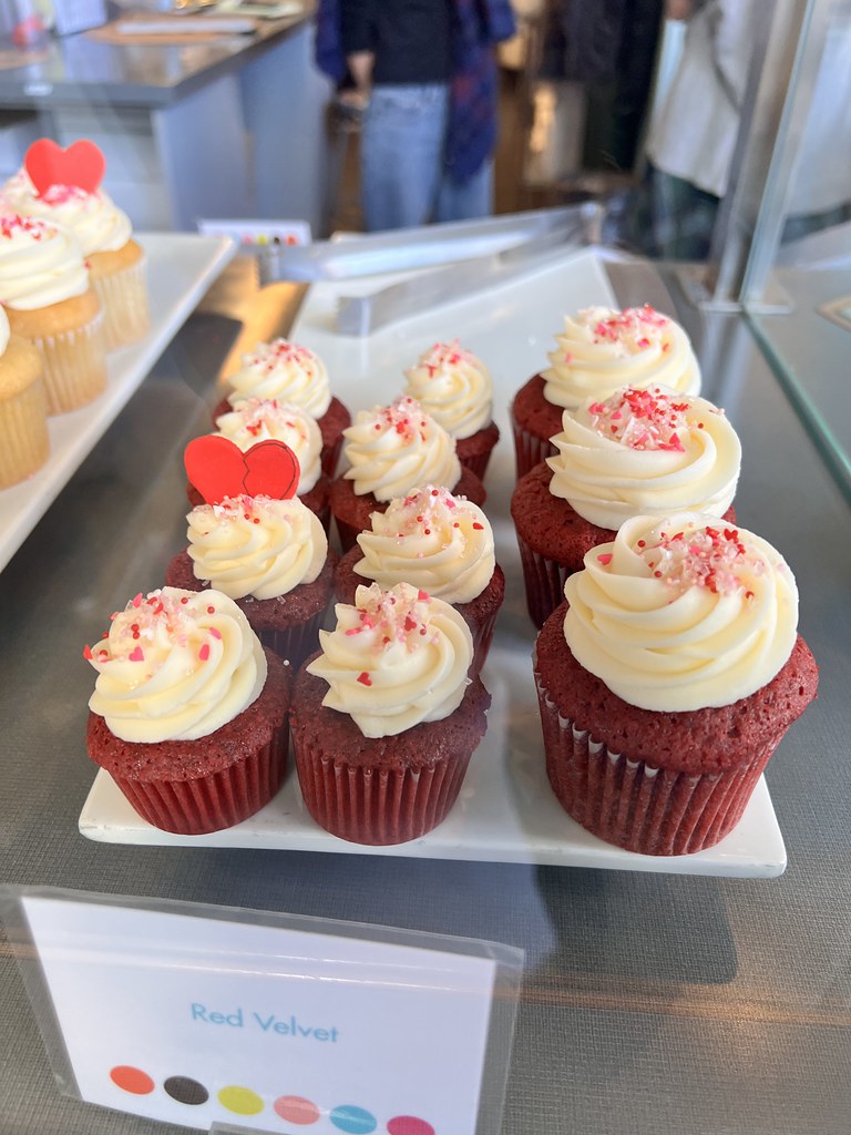 Cupcakes. Portland. February 2023 drburtoni Flickr