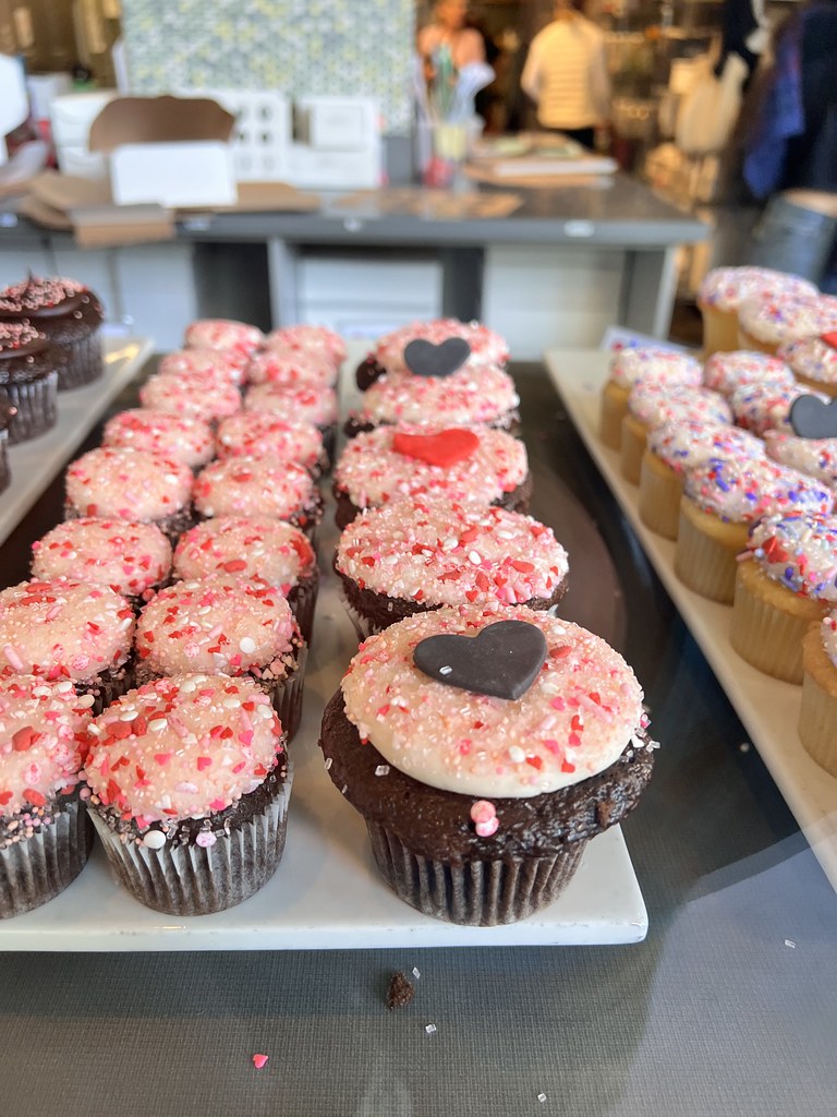 Cupcakes. Portland. February 2023 drburtoni Flickr