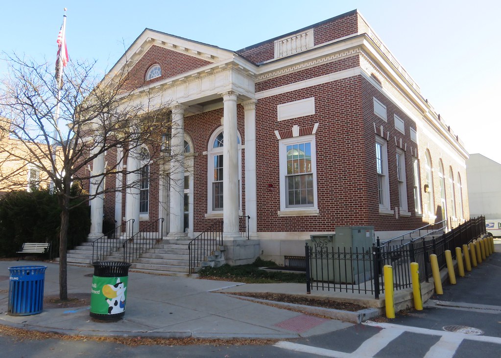 Post Office 01267 (Williamstown, Massachusetts) Built in 1… Flickr