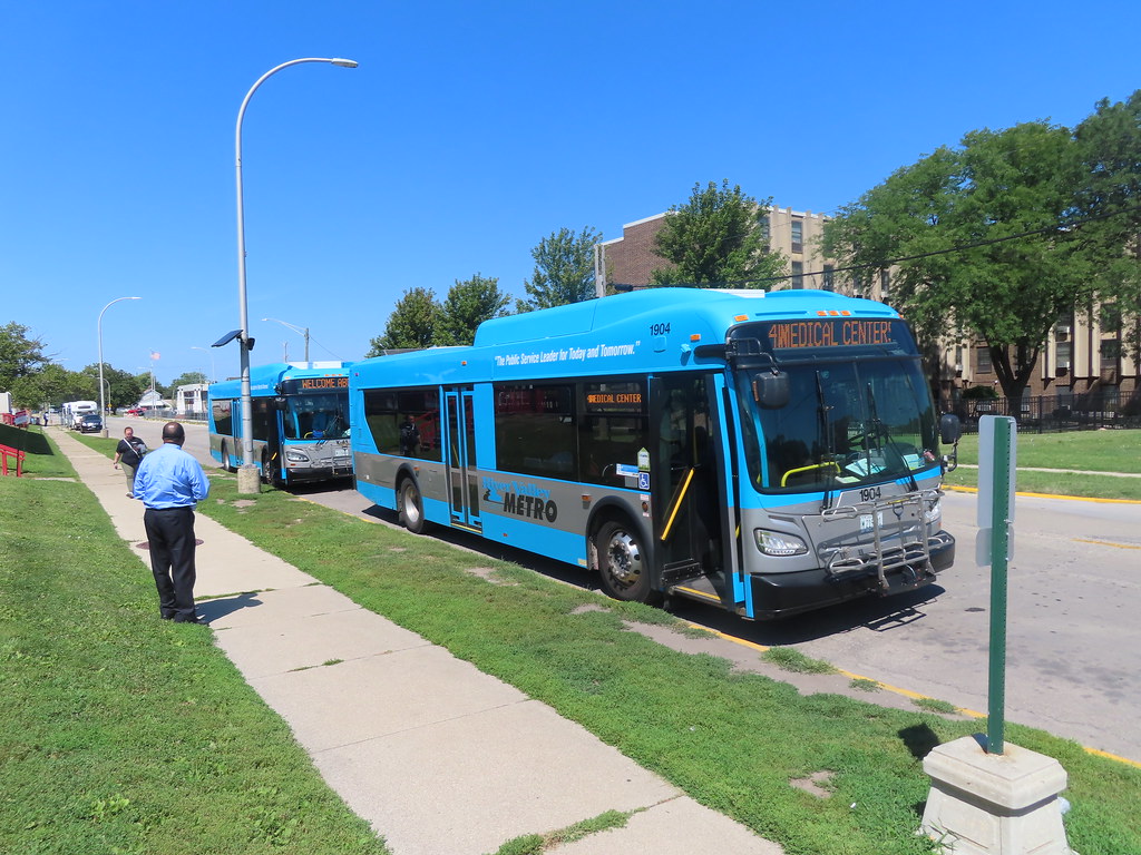 20220818 04 River Valley Metro bus, Kankakee, Illinois Flickr