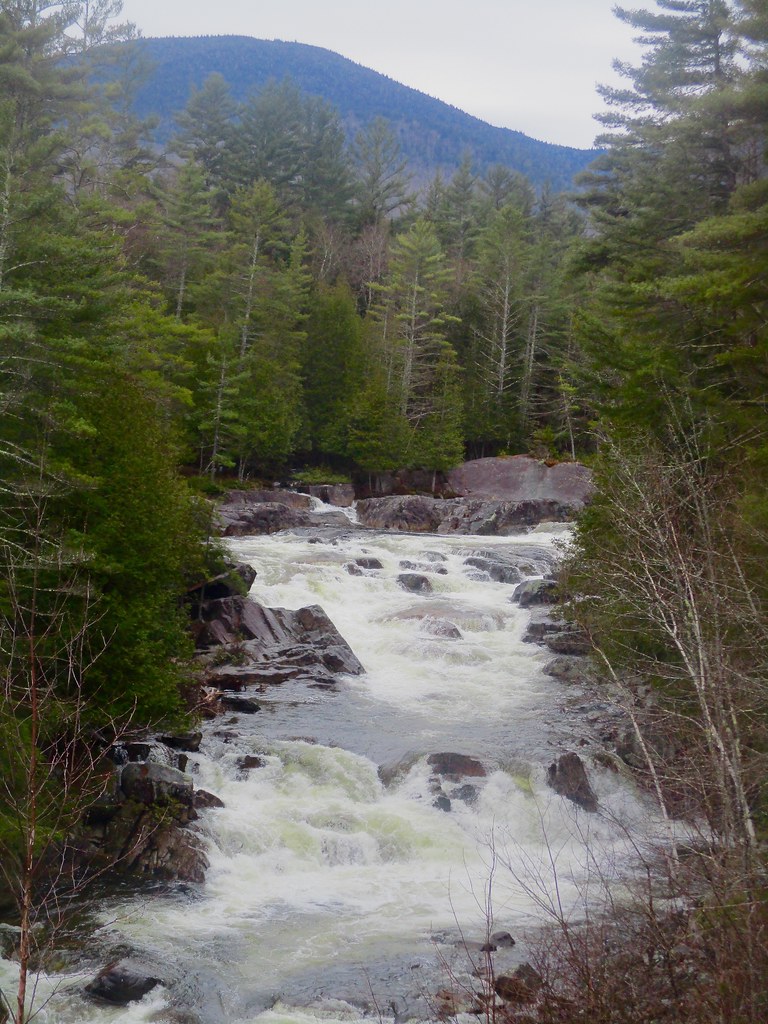 Wolf Pond hike Adirondacks April 13, 2022 Thom Flickr