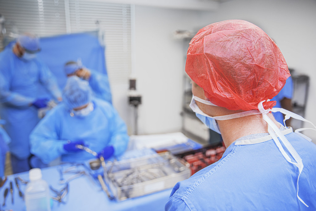 Medical Device Training © Medical Sales College Flickr