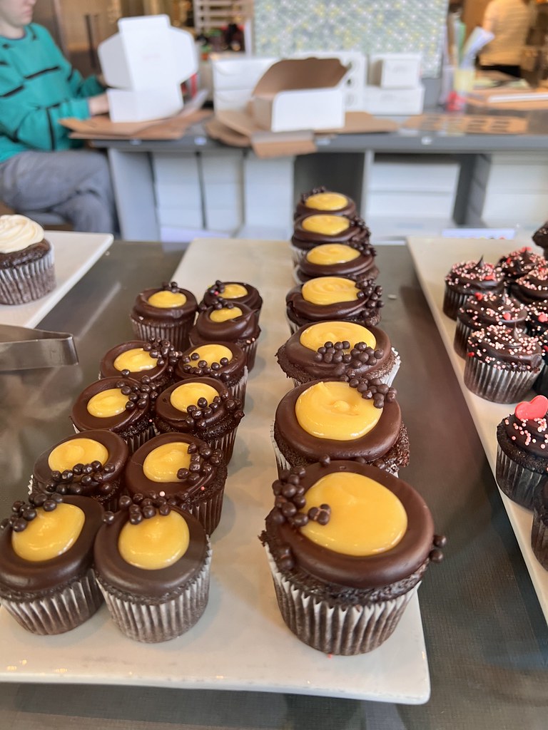 Cupcakes. Portland. February 2023 drburtoni Flickr