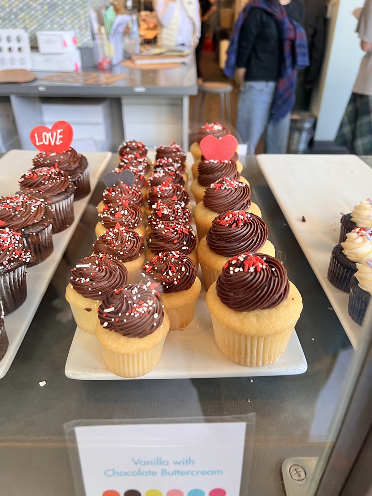 Cupcakes. Portland. February 2023 drburtoni Flickr