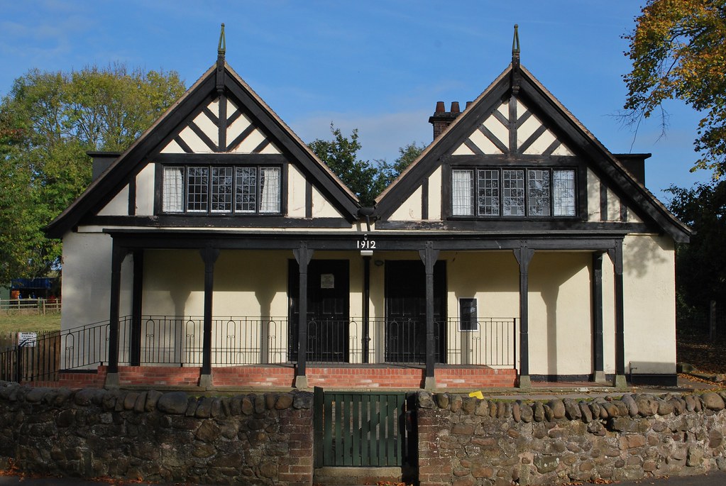 Ashby Folville Village Hall Jez Taylor Flickr