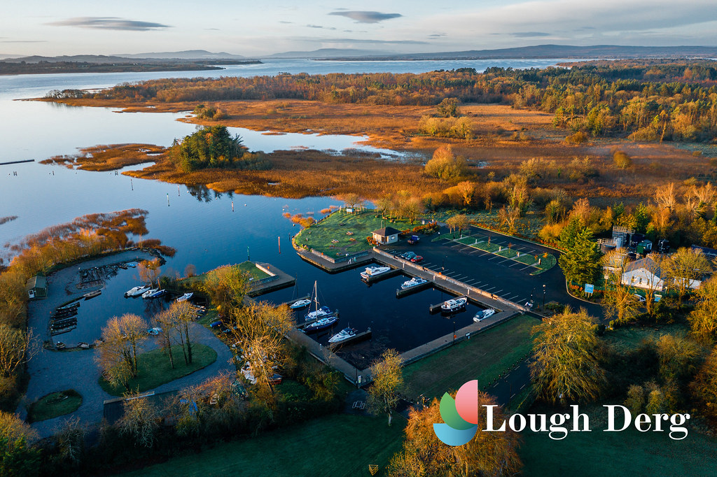 Portumna Harbour copy Discover Lough Derg Flickr
