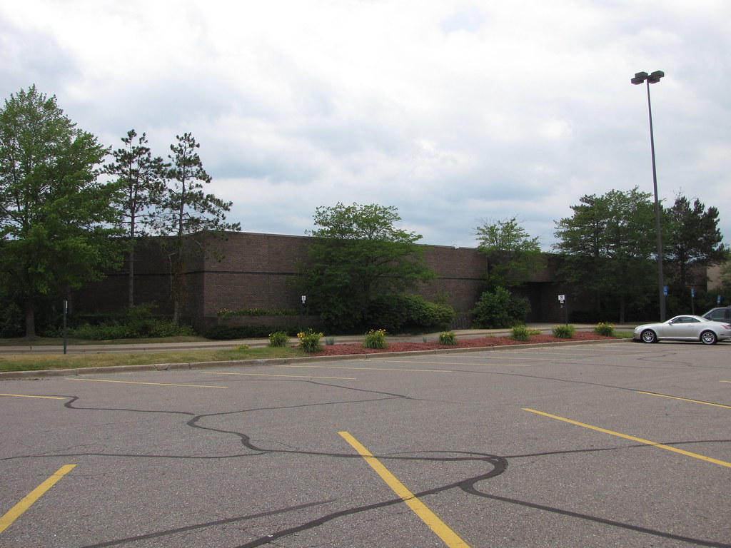 Lakeview Square Mall Battle Creek, MI Former Hudson's/Ma… Flickr