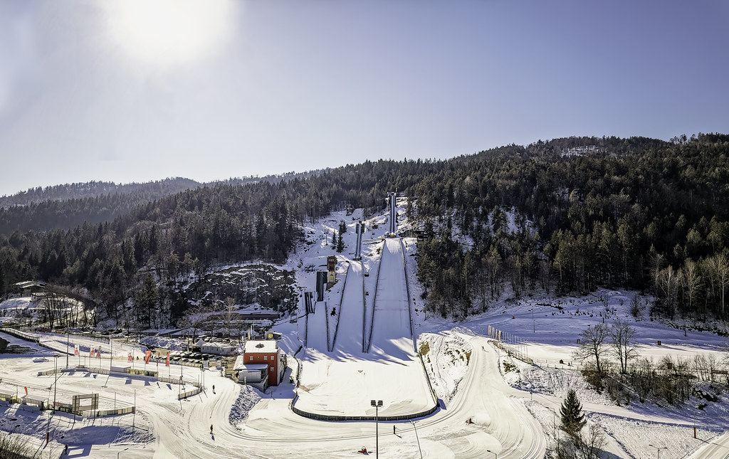 Alpine Arena Villach Photo 01/2023 Nordic Ski Center Arno