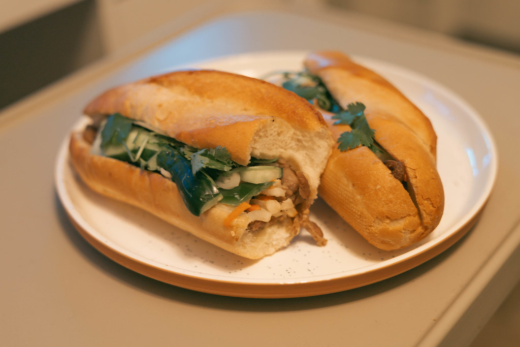 Pickle Me Banh Mi3 Sarah Fajardo Flickr