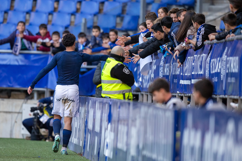 Real Oviedo Burgos CF_Galería_030 12022023 ESTADIO CA… Flickr