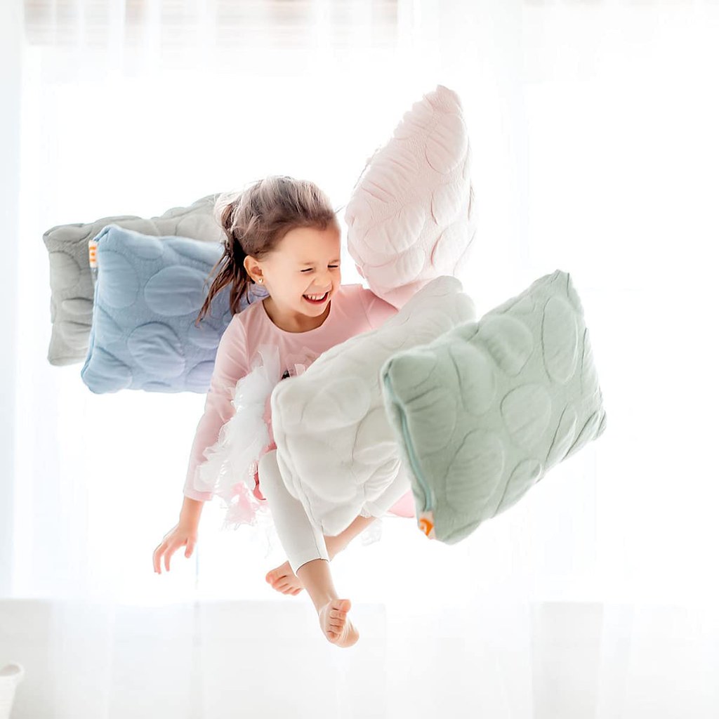 nontoxic pregnancy pillows Waqar Mirza Flickr