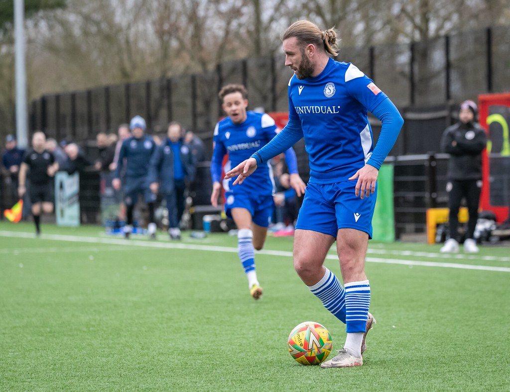 Beaconsfield Town FC 2 3 Swindon Supermarine FC Debbie Gould Flickr
