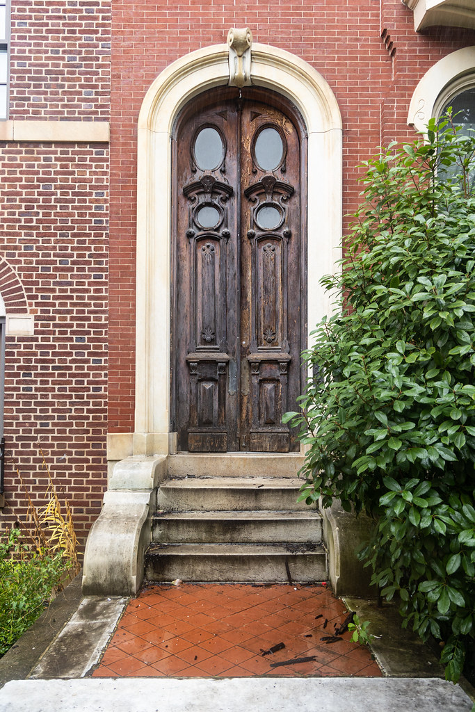 No. 1407 Park Avenue, Bolton Hill, Baltimore, Maryland, Un… Flickr