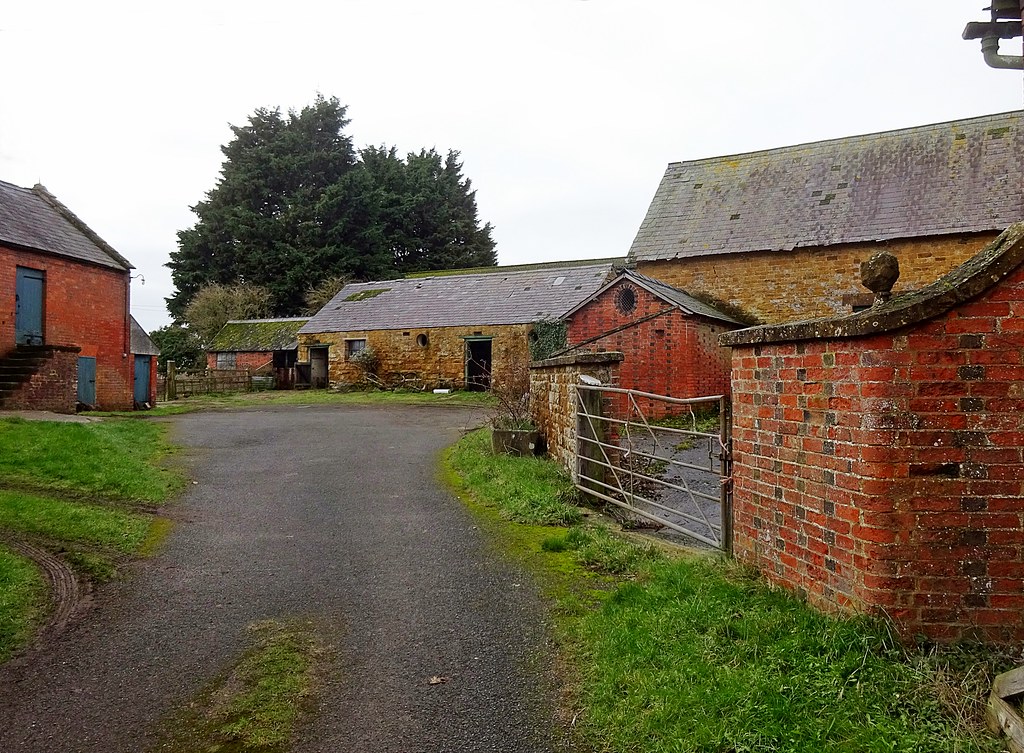 ClaydonHillside Farm Saxon Sky Flickr